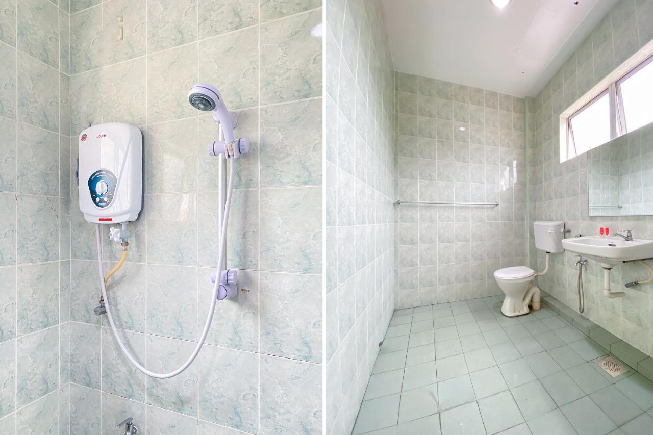 Spot On 89907 Motel Impian Seri Manjung Buitenkant foto
