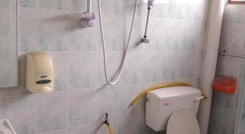 Spot On 89907 Motel Impian Seri Manjung Buitenkant foto