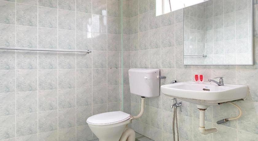Spot On 89907 Motel Impian Seri Manjung Buitenkant foto